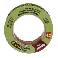 Scotch® Masking Tape for Professional Painting, 2055PCW-36, green, 36 mm x 55 m