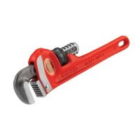 6" Heavy-Duty Straight Pipe Wrench