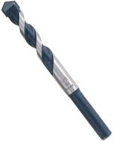 Blue Granite Hammer Drill Bit Carbide Tip 5/16 x 10 x 12-Inch