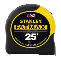 Stanley 25' FATMAX® Tape Measure
