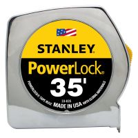 Stanley 35' PowerLock® Classic Tape Measure
