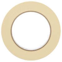 3M™ General Purpose Masking Tape, 203, beige, 12 mm x 55 m