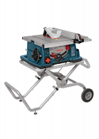 10 In. Worksite Table Saw with Gravity-Rise™ Wheeled Stand