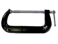 8 Inch Drop Forged C-Clamp with 4 Inch Throat Depth