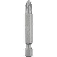 2-Inch #2 Phillips Power Bit with 1/4-Inch Hex Drive