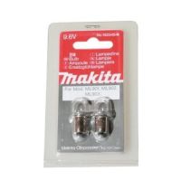 Replacement Bulb for 9.6V Flashlight (Bulb Only) - 2 Pack