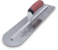 Marshalltown 16" X 4" Finishing Trowel with Round Front End