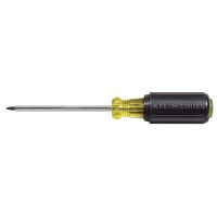 #2 Square Recess Screwdriver, 8-Inch Shank