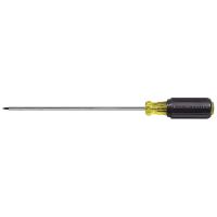#1 Square Recess Screwdriver 8-Inch Shank