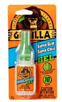 Gorilla Super Glue Gel, 20g