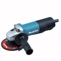 4-1/2-Inch Angle Grinder with Case (Paddle Switch)