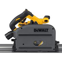 FLEXVOLT 60-Volt MAX Lithium-Ion Cordless Brushless 6-1/2 in. Track Saw (Tool-Only)
