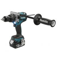 1/2" Cordless Hammer Drill / Driver with Brushless Motor