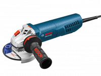 4-1/2 In. Angle Grinder with No-Lock-On Paddle Switch