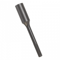 5/8 In. and 3/4 In. Ground Rod Driver SDS-max® Hammer Steel