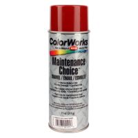 Krylon ColorWorks Spray Paint in Flat Red Oxide for Metal, 10 oz.