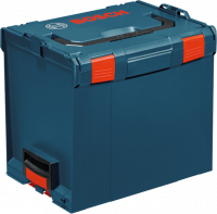 15 In. x 14 In. x 17-1/2 In. Stackable Tool Storage Case