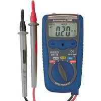 REED ST-118 Multimeter/Voltage Detector