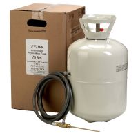 Nuco UltraSeal® 16lbs Tank Foam - (With Accessories)
