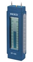 REED ST-123 Wood Moisture Detector