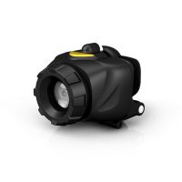 Rayovac Roughneck™ 3AAA LED Multi-Use Spot-to-Flood Headlight