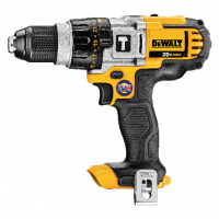 20V MAX* Lithium Ion Premium 3-Speed Hammerdrill (Tool Only)