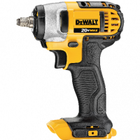 20V MAX* 3/8" Impact Wrench (Tool Only)