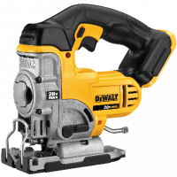 20V MAX* Jig Saw (Tool Only)