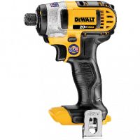 20V MAX* Lithium Ion 1/4" Impact Driver (Tool Only)