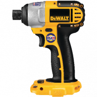 1/4" (6.35mm) 18V Cordless Impact Driver (Tool Only)