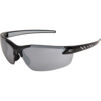 Zorge G2 - Black Frame / Silver Mirror Lens safety Glasses